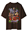 Camiseta Oversized He-Man - Imagem 3