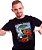 Camiseta Street Fighter Pombo Vs Capivara - Imagem 1