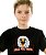 Camiseta Eagle Fang Karate - Infantil - Imagem 1