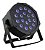 REFLETOR UV 18 LEDS DMX DIGITAL SLIM - Imagem 2