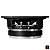Alto Falante Woofer Triton Pro 8XLR400 8" Polegadas 200w Rms 8Ohms Som Automotivo Qualidade - Imagem 5