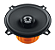 Alto Falante Hertz Coaxial Dcx 130.3 5 Polegadas 80 W - Imagem 2