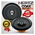 Par Alto Falante Hertz Coaxial Dcx165.3 6" Polegadas 120w Rms Som Automotivo Carro - Imagem 1