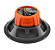 Alto Falante Coaxial Hertz Dcx 165.3 6 Polegadas 120w - Imagem 3