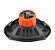 Alto Falante Triaxial HERTZ Dieci DCX 690.3 6x9 Polegadas - 180 W Rms 4 Ohms - Imagem 3