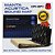 Kit 5 Manta Acústica Sound Mat Ophera Isolamento Acústico Automotivo Som de Qualidade Hi-End - Imagem 1