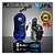 Controle Som Longa Distância Jfa K1200 Azul Completo Rádios Multimídias Infravermelho - Imagem 1
