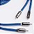 Cabo RCA 1,0m Signature Ophera Som Automotivo Premium Som de Qualidade Hi-End - Imagem 2