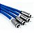 Cabo RCA 5,0m Signature Ophera Som Automotivo Premium Som de Qualidade Hi-End - Imagem 2