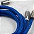 Cabo RCA 5,0m Signature Ophera Som Automotivo Premium Som de Qualidade Hi-End - Imagem 7