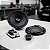 Kit 2 Vias OP90 6" Polegadas 180w 4Ohms Alto Falante Automotivo Ophera - Imagem 5