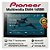 Central Multimídia Pioneer DMH-145BR 7' Pol 2din Usb Espelhamento Android Bluetooth - Imagem 1