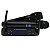Microfone Duplo Sem Fio Ls916 32 Frequencias Recarregável - Imagem 2