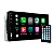 Multimidia Mp5 7" E-tech Light Android Auto Carplay Bt Aux - Imagem 1