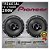 Par Alto Falante Pioneer Ts-1760br 6" Polegadas 200w Triaxial Som Automotivo Som Carro - Imagem 1