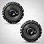 Par Alto Falante Pioneer Ts-1760br 6" Polegadas 200w Triaxial Som Automotivo Som Carro - Imagem 5