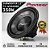 Subwoofer Pioneer TS-W3060br 12" Polegadas 350W S4 Alto Falante Grave Som Automotivo Carro Som Caixa Bob - Imagem 1