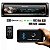Rádio Pioneer MVH-X3000BR MP3 Player Auto Som Automotivo Bluetooth Usb Auxiliar P2 FM AM - Imagem 8