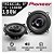 Par Alto Falante Pioneer Ts-1360br 5" Polegadas 200w Triaxial Som Automotivo Som Carro - Imagem 1