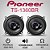 Par Alto Falante Pioneer Ts-1360br 5" Polegadas 200w Triaxial Som Automotivo Som Carro - Imagem 3
