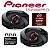 Par Alto Falante Pioneer TS-6900PRO Coaxial 6x9" Pol 2 Vias 600w 4Ohms Linha Pró Trio Som Paredão Pancadão - Imagem 3