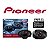 Par Alto Falante Pioneer TS-6900PRO Coaxial 6x9" Pol 2 Vias 600w 4Ohms Linha Pró Trio Som Paredão Pancadão - Imagem 2