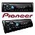 Rádio Pionner Mvh-145br Mp3 Player Som Automotivo Usb Bt - Imagem 5