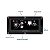 Caixa Subwoofer Amplificada Slim 200 WRMS OPHERA - Imagem 2