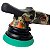 Politriz Roto Orbital 1000w 15mm 220v Camuflada 5' Kers Gold 1000 Estética Automotiva Polimento Cuidado Automotivo - Imagem 4