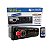 Rádio Automotivo E-Tech Light USB Pen Drive Cartão Sd Bluetooth Troca Pastas Som Automotivo Carro Música Rádio Barato - Imagem 2