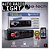 Rádio Automotivo E-Tech Light USB Pen Drive Cartão Sd Bluetooth Troca Pastas Som Automotivo Carro Música Rádio Barato - Imagem 1