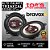 Par Alto Falante Triaxial Bravox B3x50x 5" Polegadas 100w Rms 4 Ohms Som Automotivo Som Carro - Imagem 1