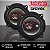 Par Alto Falante Triaxial Bravox B3x50x 5" Polegadas 100w Rms 4 Ohms Som Automotivo Som Carro - Imagem 2