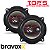 Par Alto Falante Triaxial Bravox B3x50x 5" Polegadas 100w Rms 4 Ohms Som Automotivo Som Carro - Imagem 5