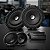 Kit 2 Vias Alto-falante TS-C1730BR Pioneer 60w RMS Som Automotivo Carro Som Tweeter Crossover - Imagem 6