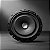 Kit 2 Vias Alto-falante TS-C1730BR Pioneer 60w RMS Som Automotivo Carro Som Tweeter Crossover - Imagem 5