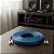 Cabo Rca Blindado Azul 5 Metros Plug Metal Svart by Techone 5mm Som Automotivo Carro Som - Imagem 3
