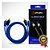 Cabo RCA 1,0m Phantom Profissional Ophera Som Automotivo Qualidade - Imagem 1