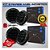 Kit 2 Pares Anel Acústico Som Automotivo Ophera 6' Polegadas Tratamento Acústico Alto Falante Som Carro Automotivo - Imagem 1