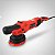 Politriz Sgt5116 Roto Orbital 5" Red & Shine Sigma Tools 900w 220v Polimento Estética Automotiva - Imagem 8