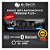 Rádio Automotivo E-tech Premium Plus+ Bluetooth Fm Mp3 Pen-Drive Usb Sd Custo Benefício Display Multicolor - Imagem 1