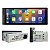 Multimídia Mp5 6.86" Pol 1Din E-tech Espelhamento AndroidAuto Iphone Carplay Substitui Rádio - Imagem 6