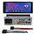 Multimídia Mp5 6.86" Pol 1Din E-tech Espelhamento AndroidAuto Iphone Carplay Substitui Rádio - Imagem 5