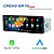 Multimídia Mp5 6.86" Pol 1Din E-tech Espelhamento AndroidAuto Iphone Carplay Substitui Rádio - Imagem 2