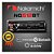 Rádio Automotivo Nakamichi NQ512BT Bluetooth Usb Mp3 PenDrive - Imagem 1