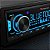 Rádio Automotivo NQ533BD Nakamichi Bluetooth Usb Mp3 PenDrive Som Automotivo Qualidade - Imagem 2