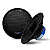 Par Alto Falante Coaxial Orfeo 6" 160wrms Orf160 Ophera Som Automotivo de Qualidade - Imagem 4
