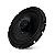 Par Alto Falante Coaxial Orfeo 6" 160wrms Orf160 Ophera Som Automotivo de Qualidade - Imagem 7