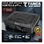 Caixa Amplificada Slim Subwoofer Vortex 6x9' Pol 100w RMS Tanca Áudio Car Grave Forte Som Automotivo Custo Benefício - Imagem 1
