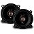 Par Alto Falante Triaxial 5" Polegadas M50PRO 100W RMS M7 Melhor Custo Benefício Som Automotivo - Imagem 3